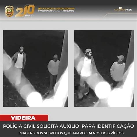 VÍdeo Polícia Solicita Ajuda Da População Para Esclarecer Tentativa De Homicídio Éder Luiz