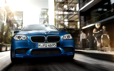 Your Batch of BMW M5 LCI Wallpapers Is Here - autoevolution