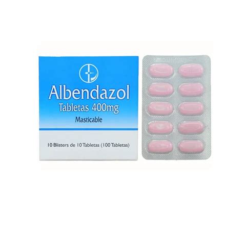 Albendazol Masticable Caplin Mg Caja X Tabletas Droguer A Sainsa