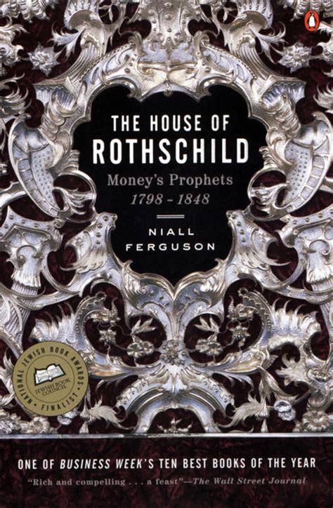 The House of Rothschild, Vol. 2 — NIALL FERGUSON