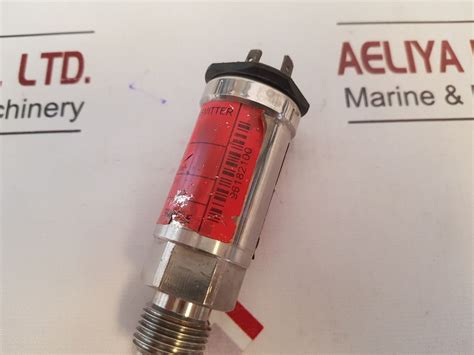 DANFOSS MBS 33M PRESSURE TRANSMITTER Aeliya Marine