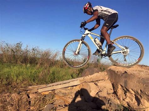 Cama Ari Sediar Segunda Etapa Do Campeonato Baiano De Mountain Bike