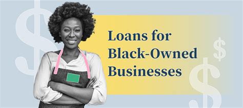 10 Loans For Black Owned Businesses Plus Grant Programs