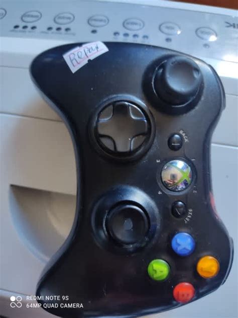 Controllers & Remotes - Xbox 360 controller for repair was listed for ...