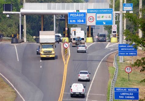 DESCALVADO NEWS Tarifa de R 7 90 no pedágio da SP 215 em Descalvado