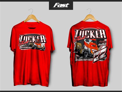 Racing Shirts Design 57 Fast Racing Grafx