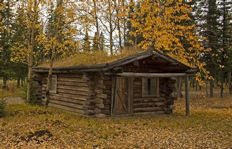 Trapper Cabin Rustic Cabin Wilderness Cabins Cabins And Cottages