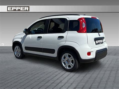 Fiat Panda Hybrid City Life Plus Im Kanton Luzern Tutti Ch