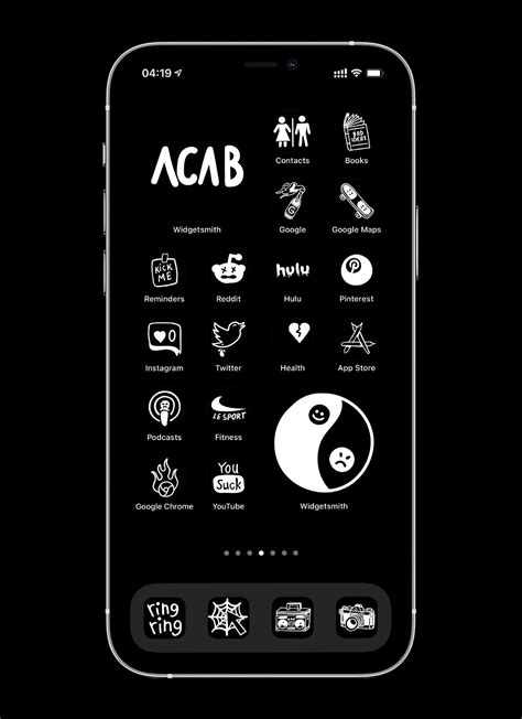 Black App Icons Ios 14 Icons Black App Pack Premium Iphone Ios 14 App ...