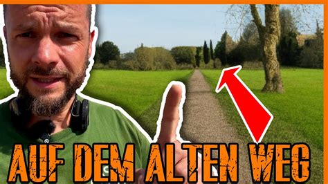 Auf Dem Alten Weg Sondeln Mit Lechsonde Metaldetecting YouTube