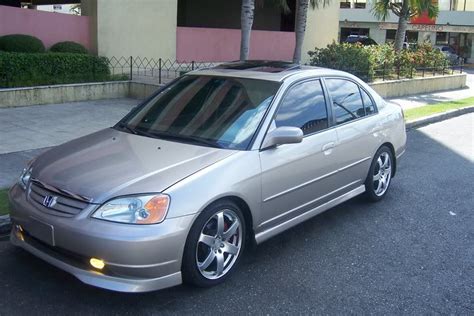 2002 Honda Civic - Information and photos - MOMENTcar