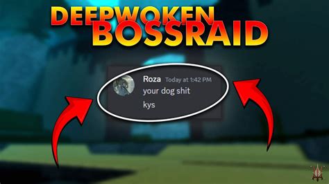 Lower Erisia Bossraiding | Deepwoken - YouTube