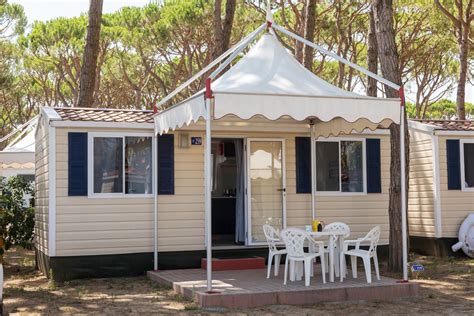 Camping Village Cavallino Ital Tourist