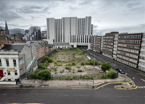 Charing Cross Site Lined Up For Affordable Housing And Student