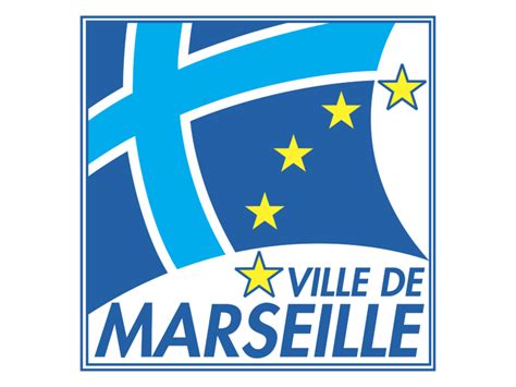 Ville de Marseille Logo PNG Transparent & SVG Vector - Freebie Supply