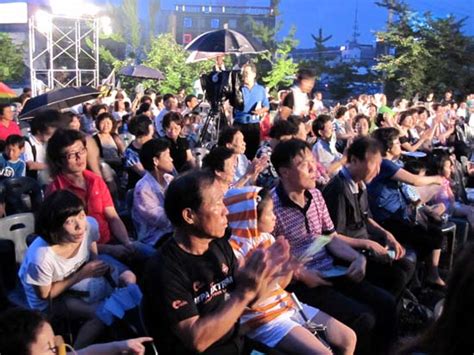 전주시온성교회 한여름밤의 찬양축제 성료