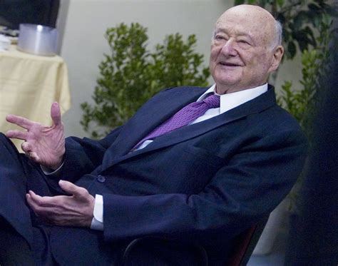 Former NYC Mayor Ed Koch dies