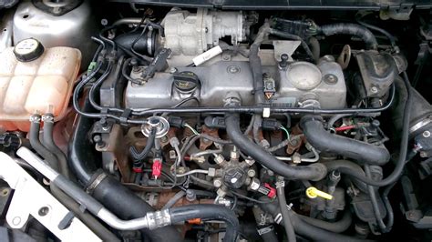 2006 Ford Focus Engine Size