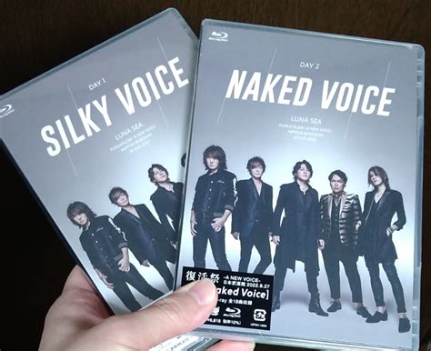 Ryo Gt悠遊道K S Yuki on Twitter 昨夏のLUNA SEA 復活祭 A NEW VOICE 武道館 2Days