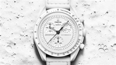 Omega x Swatch MoonSwatch Snoopy coming to Malaysia for RM1,370