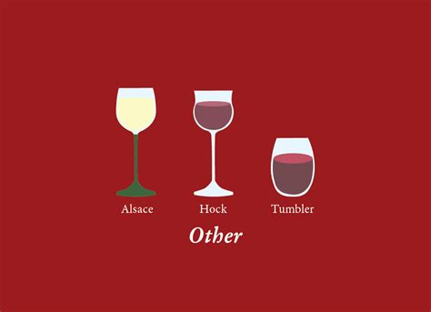 The Many Types Of Wine Glasses Capers Cafe And Catering Co