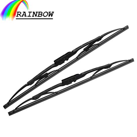 Car Vehicle Wiper Blade Accessories Refill Natural Rubber Strip Insert