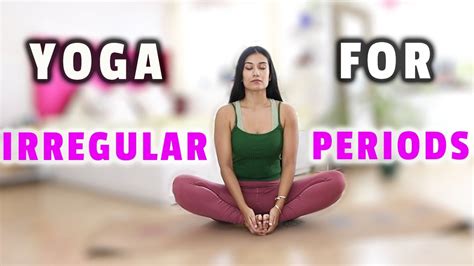 Yoga Asanas For Menstruation Problems Blog Dandk