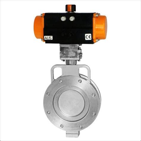 Ss Butterfly Valve At Inr In Ahmedabad Gujarat Alis Valves