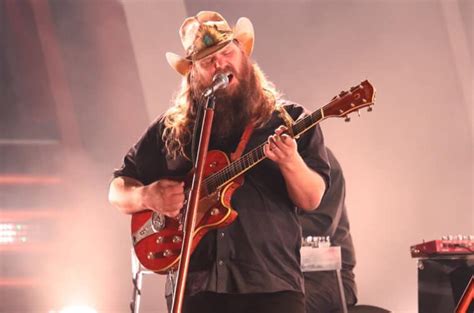 Chris Stapleton Scores Fourth Career No 1 With White Horse Country Now