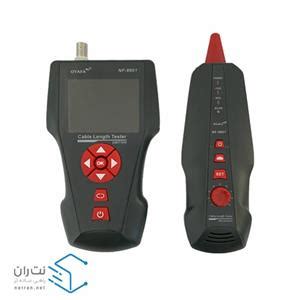 قیمت و خرید تستر شبکه نود یاب نویافا مدل NF-8601 - ورژن 5 (تک ریموت)