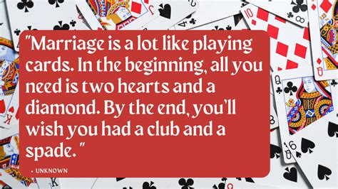 58 Of The Best Card Game Quotes Inspiring Funny Thoughtful