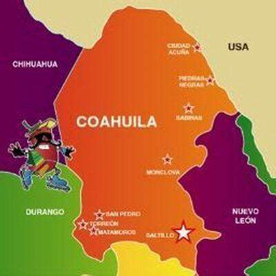 Coahuila - Alchetron, The Free Social Encyclopedia