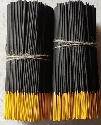 Bamboo Black Inch Raw Agarbatti For Religious At Rs Kg In Hosur