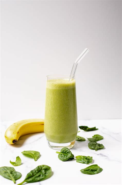 smoothie recipes with spinach 8
