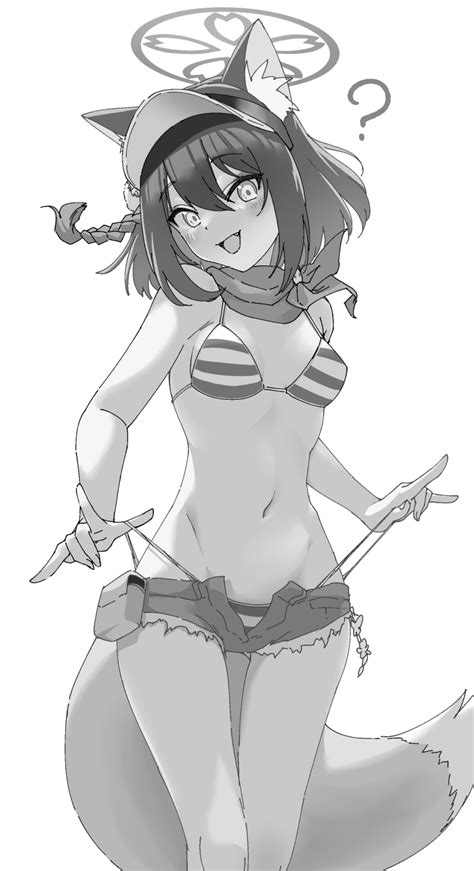 Bikini Pull Danbooru