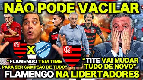 ZINHO e PASCOAL FORAM DIRETOS no DEBATE sobre o FLAMENGO AGORA É