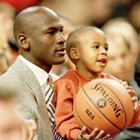 Who Are Michael Jordan's Kids? | Michael Jordan Children