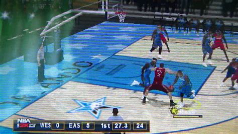 Nba 2k13 Psp Gameplay Youtube