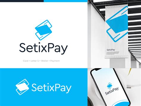 Payment logo, logo design, branding by Amir Sayem on Dribbble