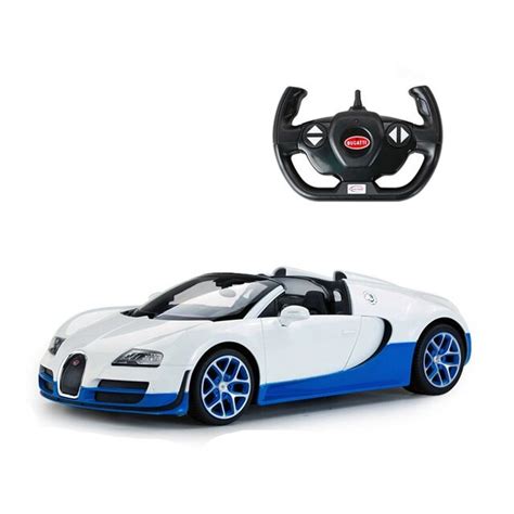 Buy Rastar Remote Control Bugatti Veyron Grand Sport Vitesse Sold