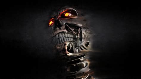 Demon Skull Wallpapers Top Free Demon Skull Backgrounds WallpaperAccess