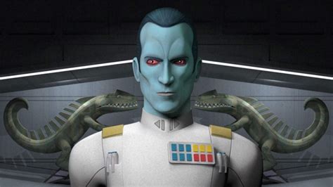 Rumor - Disney Casting a Live-Action Grand Admiral Thrawn - Star Wars ...