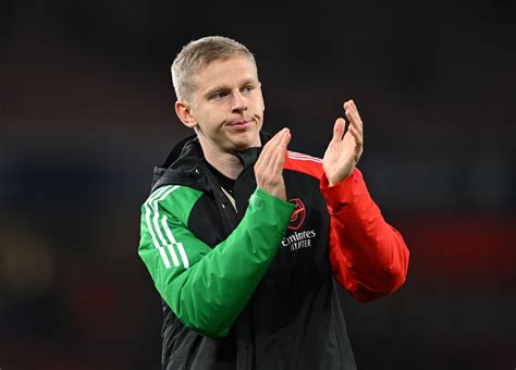 Is Zinchenko S Time At Arsenal Nearing The End After Being Snubbed