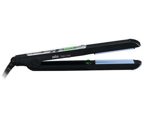 Braun Haarglätter Satin Hair 7 Straightener St710 In Schwarz 1 St Shop Apotheke