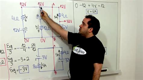 Questao 110 B Circuitos Elétricos Para Ime Ita Parte 2 Renato Brito Youtube