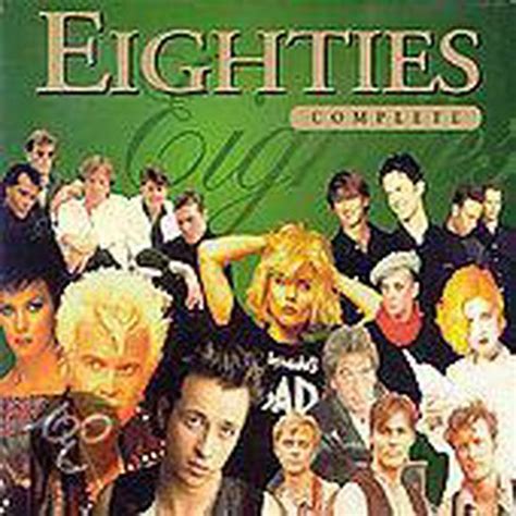 Eighties Complete Various Artists Cd Album Muziek