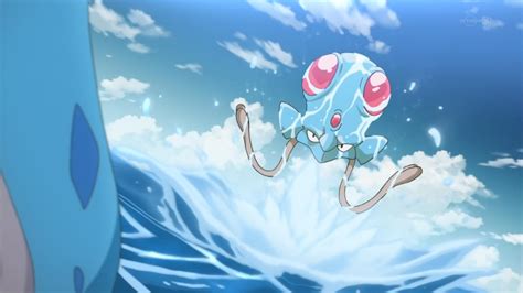 Reds Tentacool Pokémon Wiki Fandom