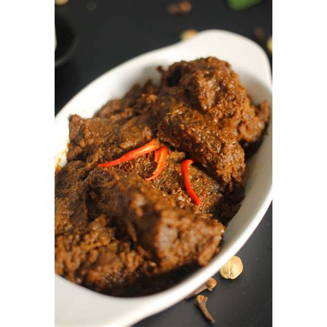 Jual Rendang Lauk Siap Saji Makanan Beku Frozen Food Makanan Instan