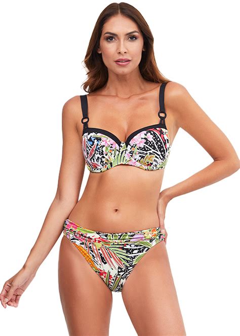 Underwired Bikinis Designer Underwired Bikini Uk Swimwear