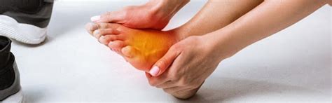 Taking A Look At Chronic Foot Pain - What Causes Foot Pain